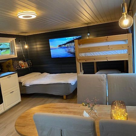Kveldsro Cabin In Nice Surroundings Кристиансан Екстериор снимка