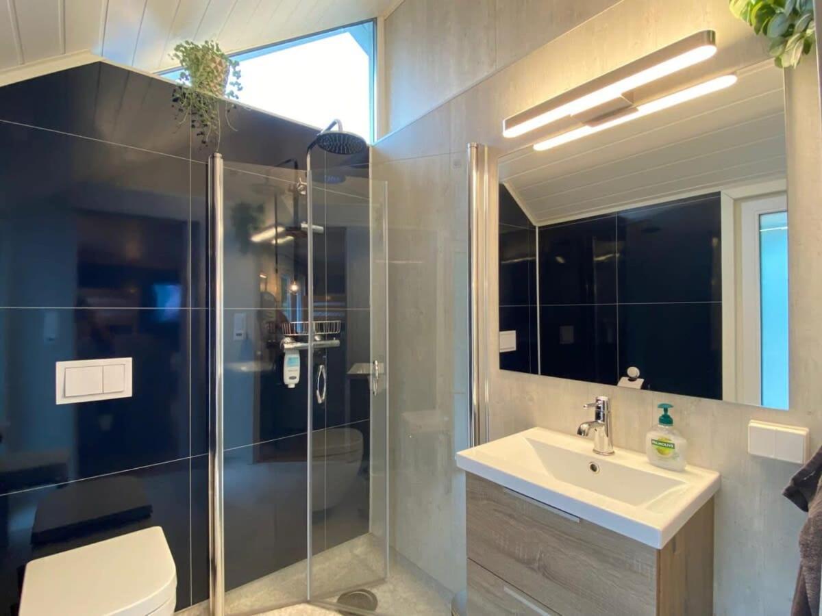 Kveldsro Cabin In Nice Surroundings Кристиансан Екстериор снимка